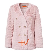 2023冬季大衣外套，e227米驼色，浅粉色1999