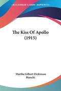  按需印刷The Kiss Of Apollo (1915)