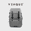 venque范克户外旅行摄影双肩包男大容量多功能，背包登山包电脑包