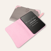 COGURE 平板电脑保护套 真皮保护壳 适用 iPad mini 1/2/3/4/5/6 全包 翻盖 头层牛皮 插扣式 复古 9色可选