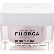 filorga菲洛嘉oxygen-glow樱花，系列抗氧化面霜素颜霜，美白保湿