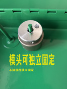 ppr热熔器工具箱32/63型加厚铁箱手提式收纳盒家用工具配件铁皮箱