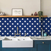 厨房卫生间墙面装饰壁纸防滑地贴瓷砖贴纸自粘防水房间布置墙贴纸