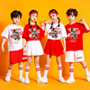 六一儿童演出服，班服棉套装小学生幼儿园表演服中国风啦啦队运动会