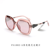 帕莎2019年时尚个性款，太阳镜潮流大框女墨镜司机偏光镜ps1002