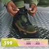 Jordan耐克乔丹男童SPIZIKE大童运动童鞋冬小黑鞋FD4653