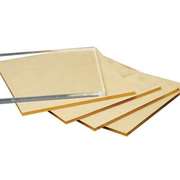 促品磨砂乳白塑料玻璃板板有机色彩板色板板定制亚克力V高款