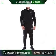 香港直邮emporioarmani男黑色，男士运动套装6xpv51-pj05z-1200