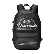 draconite书包男大学生潮流简约大容量双肩包短途(包短途)旅行包电脑包女