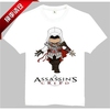 assassin'screedsyndicatet-shirt刺客，信条t恤欧美潮流t恤