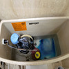 老式马桶配件适配kohler科勒水箱进水阀冲水阀，密封圈皮塞拍盖按钮