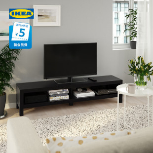 IKEA宜家LACK拉克电视柜1.6米时尚简约百搭收纳柜现代北欧风