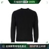 香港直邮潮奢 C.P. Company 男士 logo标识套头针织衫 16CMKN129A