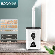 浩奇（HAOQI）浩奇工业加湿器加湿器大雾量大容量家果蔬烤烟回潮