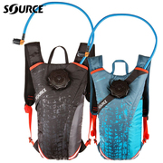 以色列原产source溹思 Durabag 户外旅游骑行水袋包一体保温背包