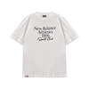 New Balance NB 2023年男女夏季舒适简约运动T恤短袖5ED25413