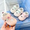 婴儿学步鞋夏季女宝宝鞋子0一1岁婴儿，鞋夏软底婴儿凉鞋女宝宝一岁