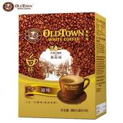 旧街场(oldtown)原味，3合1白马来西亚进口速溶咖啡粉中度烘