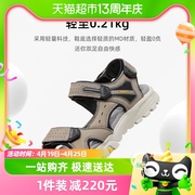 骆驼户外鞋男士2024年夏季柔韧细腻牛皮运动鞋，轻便休闲真皮鞋