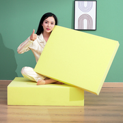 70H黄色高弹海绵 定制尺寸 沙发专用海绵