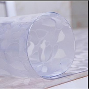 世55cm宽塑料餐桌茶几桌布防水防烫透明垫子桌垫pvc软玻璃水