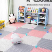 儿童泡沫地垫拼接婴儿爬爬垫宝宝爬行垫拼图地板垫子地垫卧室家用