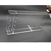 盒子定制透明板有机玻璃亚克力，加工硬塑料厚度123456r7891020板材