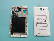 适用于三星n7000手机，外壳前框前壳后盖，电池盖