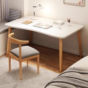 电脑桌台式家用小桌子女生卧室简易书桌办公桌出租屋工作台小桌子