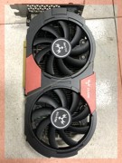 七彩虹gtx1050ti 4g烈焰战神显卡  百分百拆机