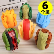 变形恐龙蛋玩具金刚霸王龙机器人模型男宝套装暴龙儿童男孩女孩小