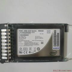 intel 520 480G  SSD固态硬盘