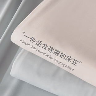 2023床笠单件水洗棉床罩床单席梦思床垫防尘保护罩套全包防滑