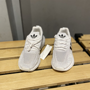 adidas阿迪达斯2022夏季女子，低帮轻便缓震休闲运动跑步鞋gv7969