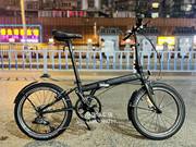 2023款dahon大行P8折叠自行车KBC083经典版20寸超轻男女式单车