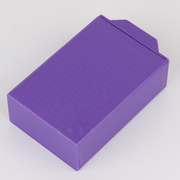 神奇魔术盒 紫色迷宫版 空盒变钱 消失出现转移 道具 儿童玩具