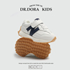 dr.dora宝宝学步鞋春秋款，1一3岁2男童鞋子，小白运动儿童女秋季潮款