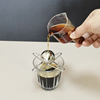 咖啡冰球304不锈钢支架保留香气浓缩意式咖啡手冲通用型套装