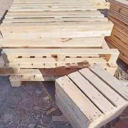 木架床拍子订车叉车木托盘熏蒸仓库实木定制木材木垫板托盘垫仓板