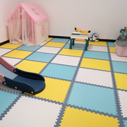 美缝条泡沫拼接地垫儿童爬行垫幼儿园拼图家用卧室地板垫