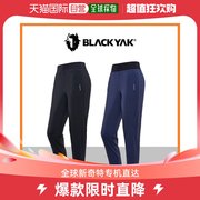 韩国直邮Blackyak 23年SS 女士 夏季用 户外 打底裤 M浅绿色打2