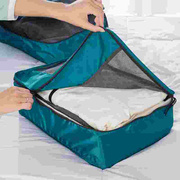 旅行衣物收纳包袋子行李箱衣服折叠打包便携出差整理防水分类ins