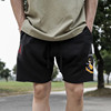 nike耐克运动裤男裤，休闲裤针织透气五分裤健身训练短裤fj7708-010