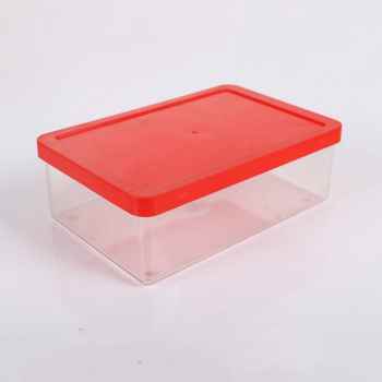 阿胶固元糕包装塑料盒抗摔手工ejiao阿胶糕红色包装礼盒