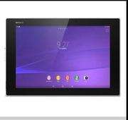 适用 索尼XPERIA Z2 TABLET 平板屏幕贴膜钢化软膜防爆膜