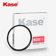 Kase卡色uv镜 77mm mc高清多膜 适用佳能24-105单反相机镜头UV滤