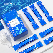 luofmiss洛凡美皙20条盒装玻，尿酸多肽晚安冻膜水润保湿睡眠面膜