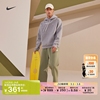 Nike耐克男子加绒套头连帽衫春季美式复古卫衣宽松针织DX1356