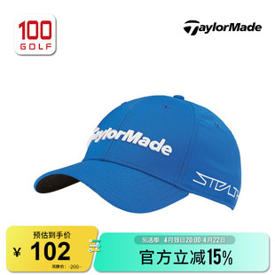 Taylormade泰勒梅高尔夫球帽男TOUR RADAR巡回赛男帽遮阳帽