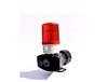 工业大功率声光报警器警示灯蜂鸣器60w高分贝(高分贝)喇叭130分贝ac220